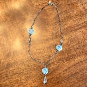 Silpada sterling silver necklace